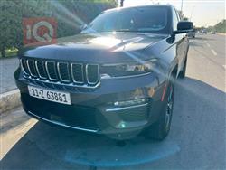 جیپ گراند شیرۆکی